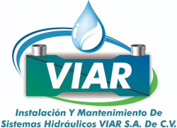 INSTALACIÓN Y MANTENIMIENTO DE SISTEMAS HIDRÁULICOS VIAR S.A. DE C.V.